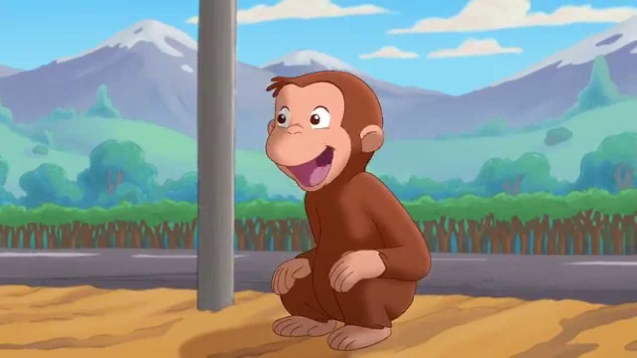 Curious George 2: Follow That Monkey! #14