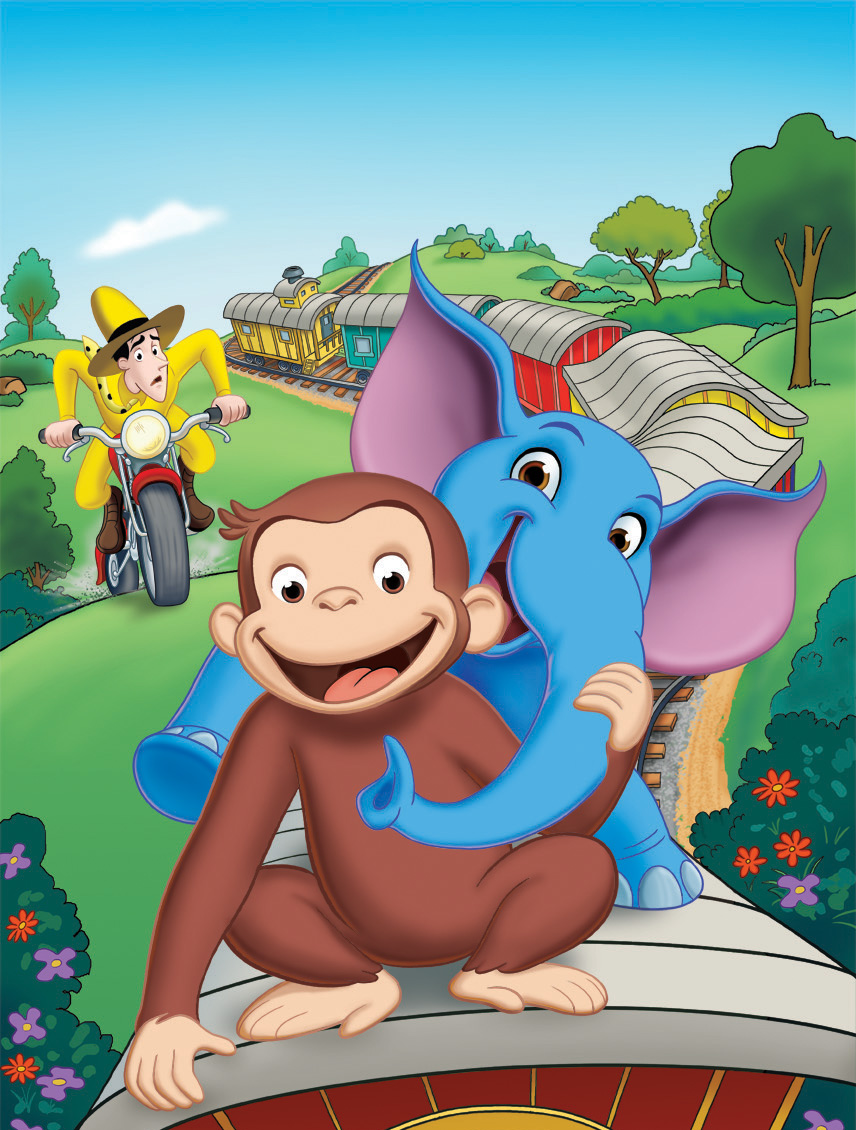 Curious George 2: Follow That Monkey! #21