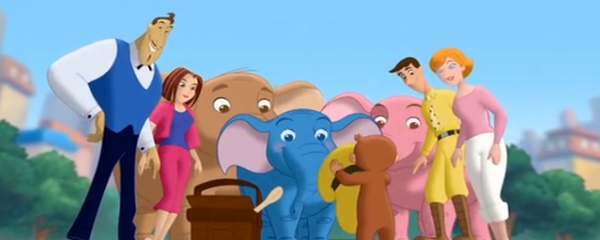 Curious George 2: Follow That Monkey! #11