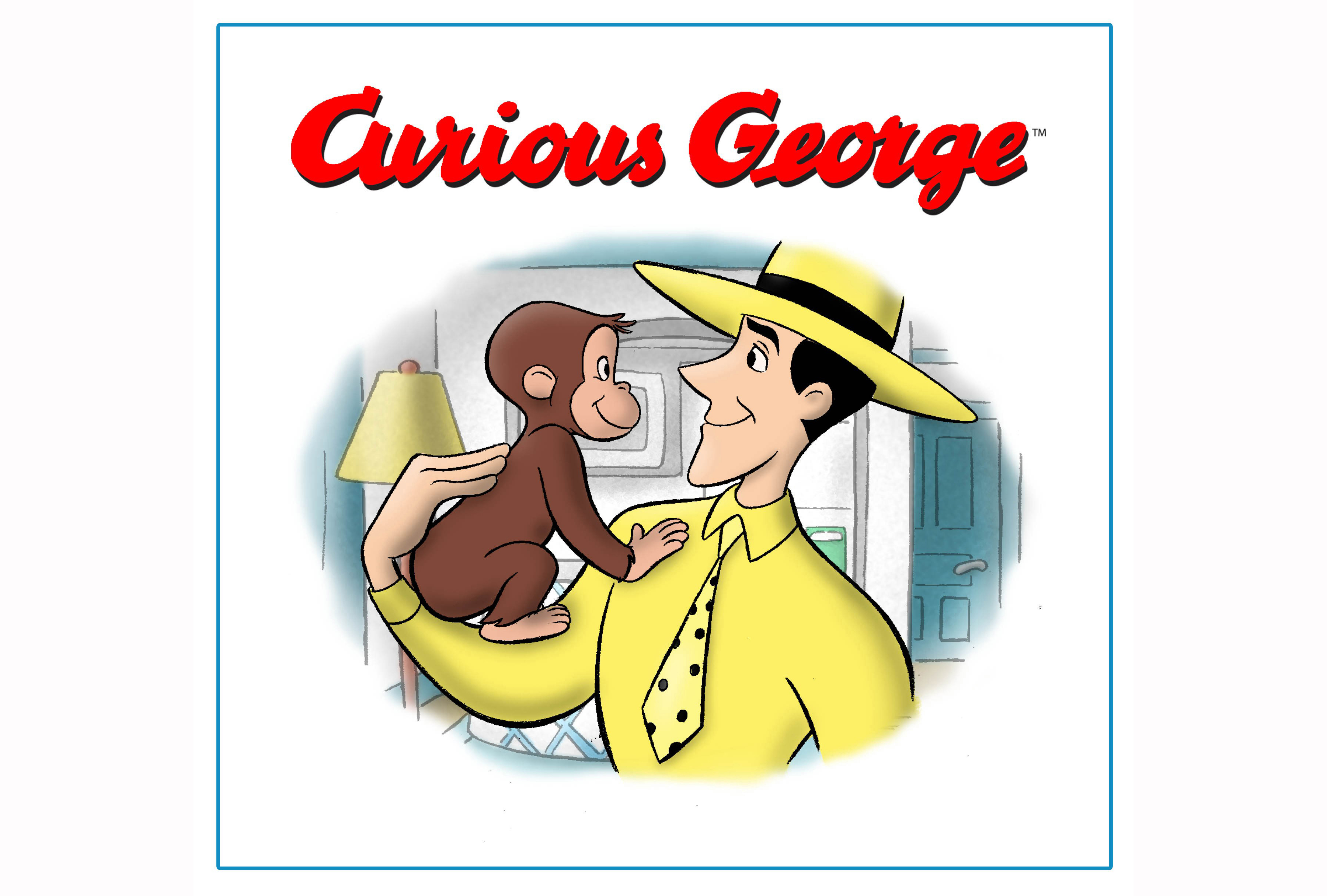 HD Quality Wallpaper | Collection: Movie, 3600x2432 Curious George