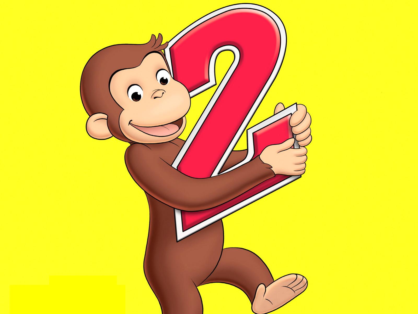 Images of Curious George | 1600x1200