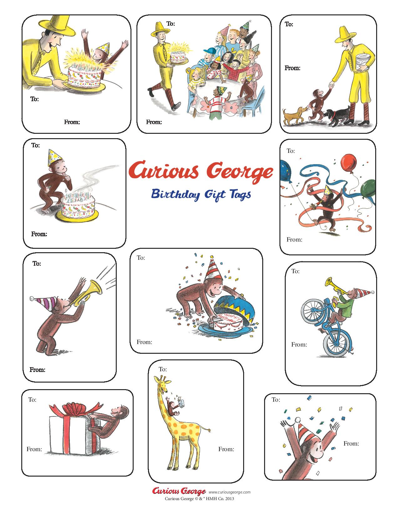 Curious George Pics, Movie Collection