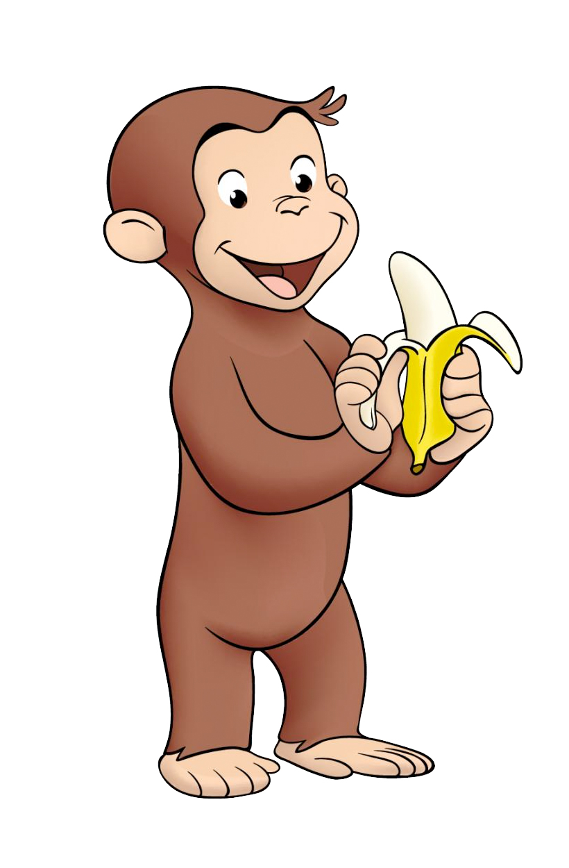 HQ Curious George Wallpapers | File 302.05Kb