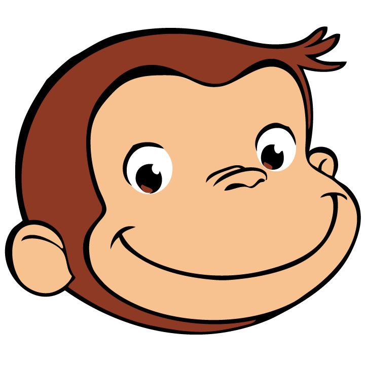 Images of Curious George | 720x720