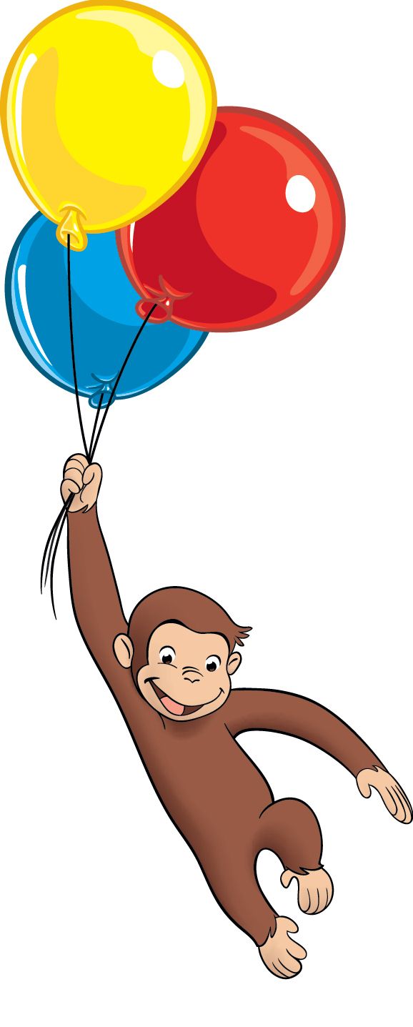 HQ Curious George Wallpapers | File 60.77Kb