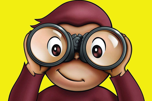 Curious George Backgrounds on Wallpapers Vista