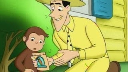 HD Quality Wallpaper | Collection: Movie, 427x240 Curious George