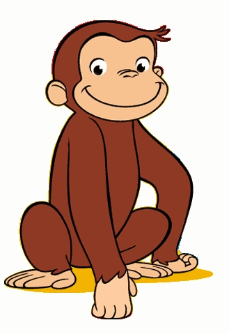 Images of Curious George | 329x479