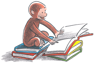 Images of Curious George | 366x245