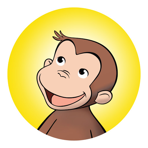 Nice wallpapers Curious George 512x512px