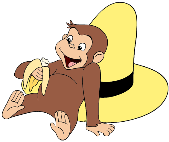 Curious George Pics, Movie Collection