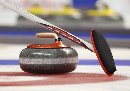 Amazing Curling Pictures & Backgrounds