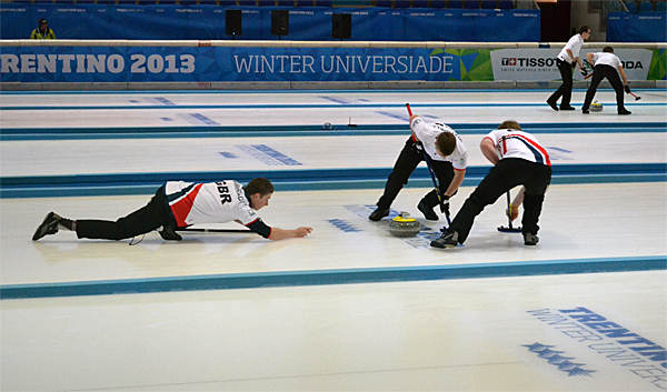 Curling Pics, Sports Collection