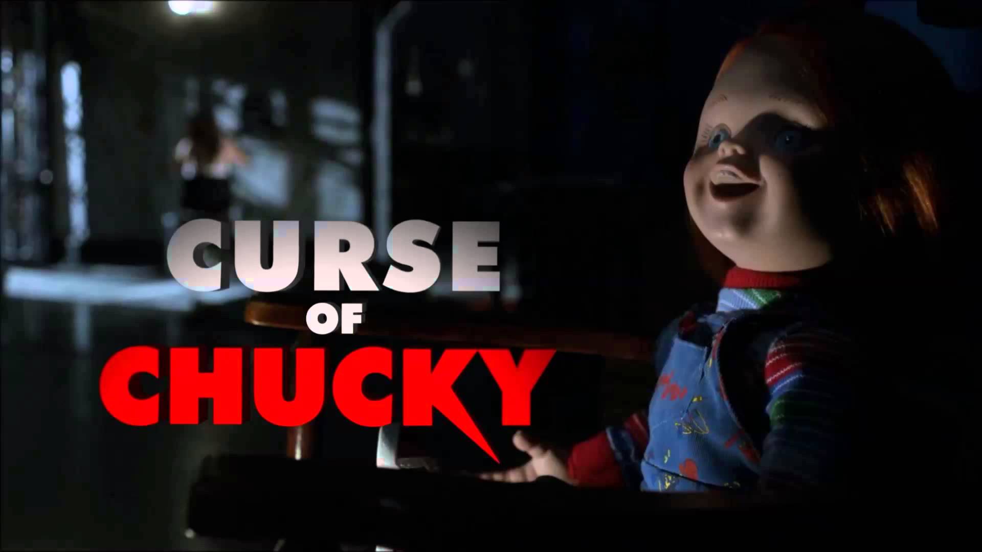 Curse Of Chucky #8