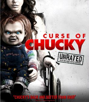 Curse Of Chucky #12