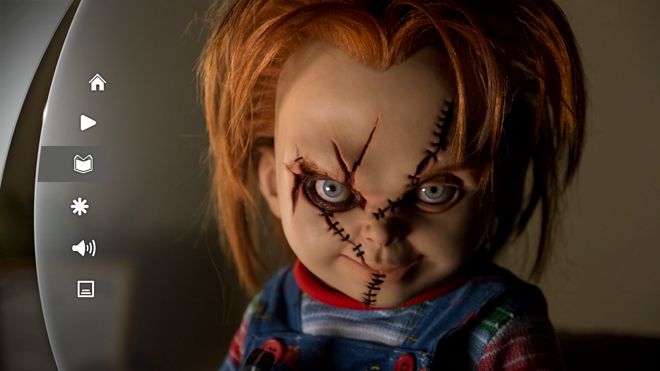 HD Quality Wallpaper | Collection: Movie, 660x371 Curse Of Chucky