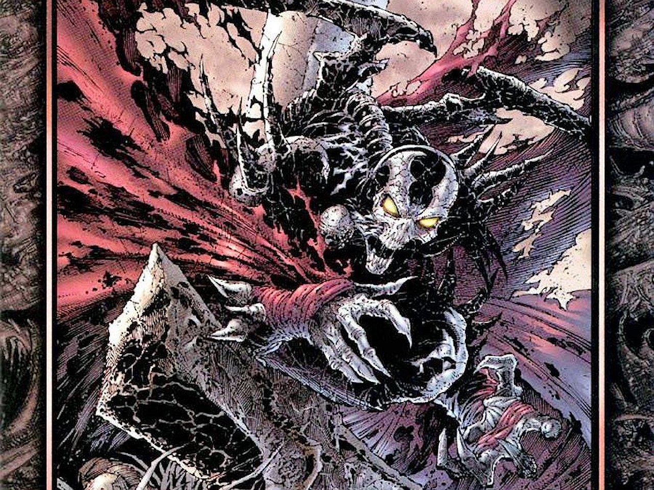 Amazing Curse Of Spawn Pictures & Backgrounds