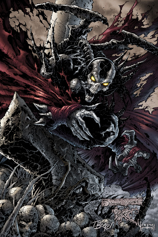 Amazing Curse Of Spawn Pictures & Backgrounds