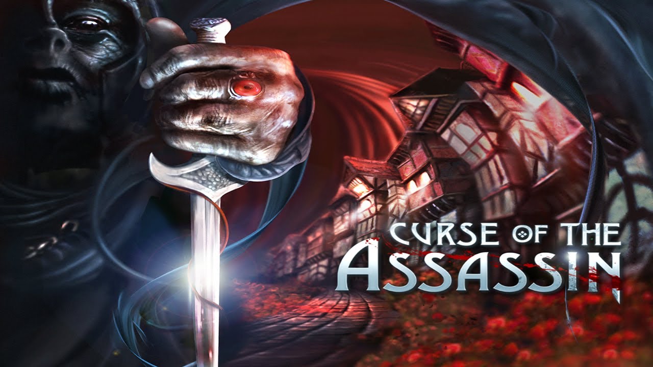 Curse Of The Assassin Pics, Video Game Collection