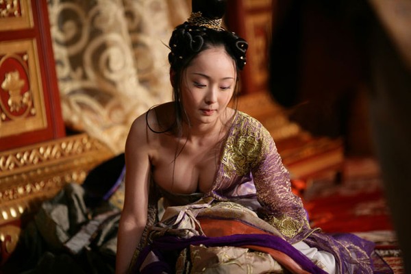 HD Quality Wallpaper | Collection: Movie, 600x400 Curse Of The Golden Flower
