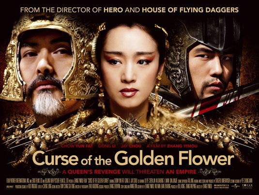 Curse Of The Golden Flower #21