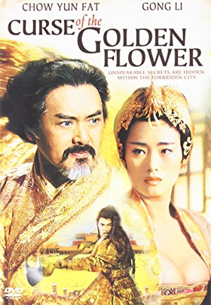 Curse Of The Golden Flower #16