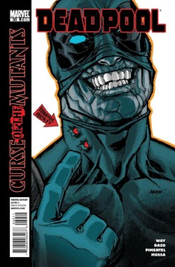 Curse Of The Mutants #3