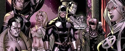 Curse Of The Mutants #1