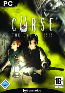 Curse:the Eye Of Isis #15