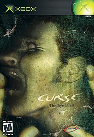 Curse:the Eye Of Isis #5