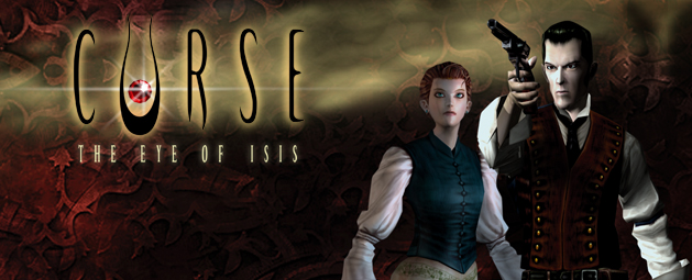 Curse:the Eye Of Isis #2