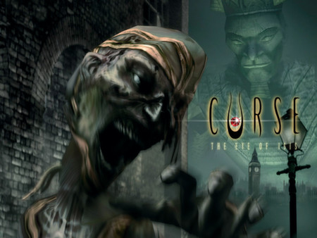 Curse:the Eye Of Isis Pics, Video Game Collection