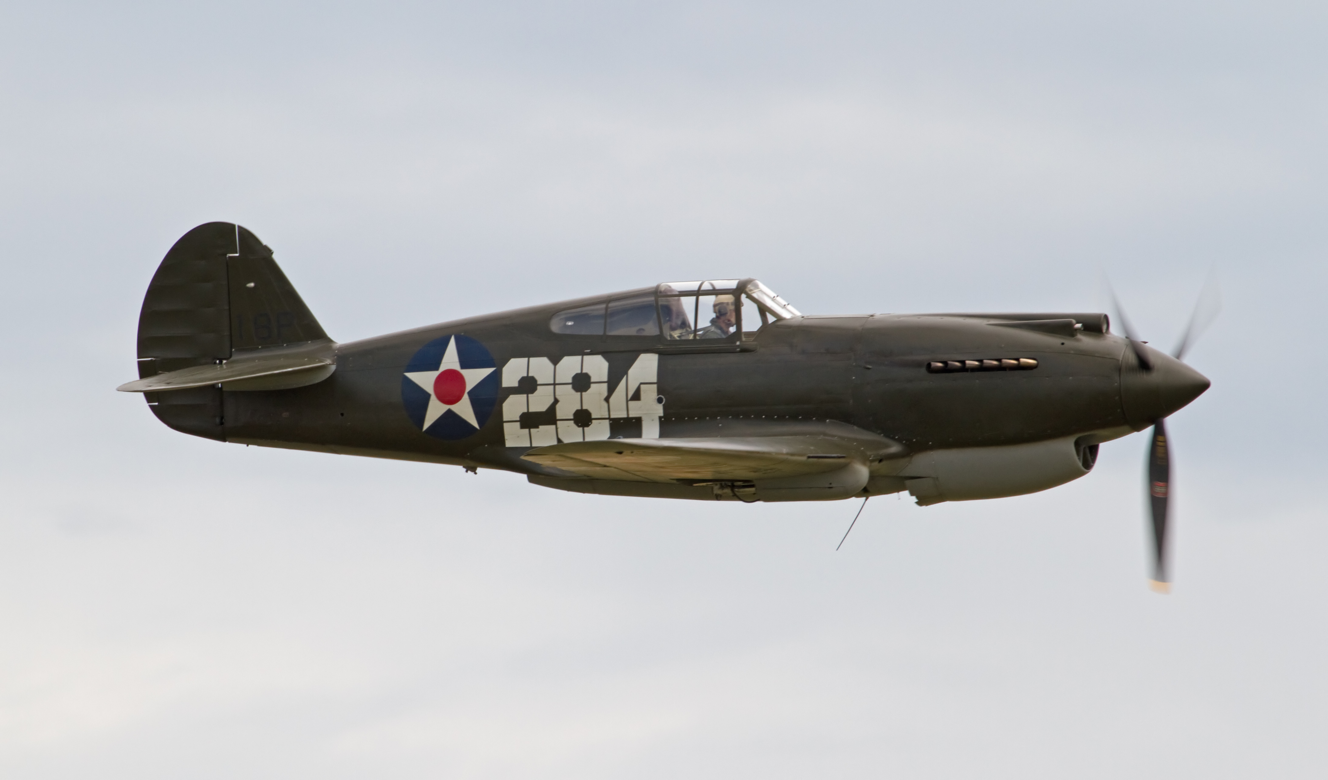 HQ Curtiss P-40 Warhawk Wallpapers | File 2993.3Kb