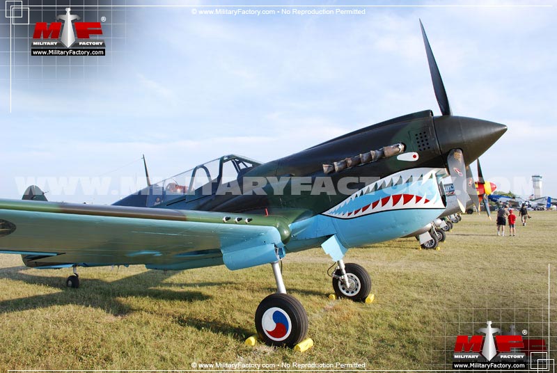 Curtiss P-40 Warhawk High Quality Background on Wallpapers Vista