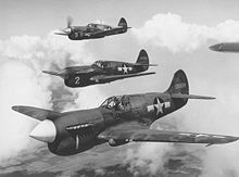 HQ Curtiss P-40 Warhawk Wallpapers | File 6.93Kb