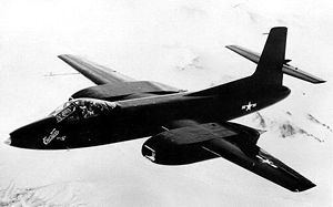 HQ Curtiss-Wright XF-87 Blackhawk Wallpapers | File 9.37Kb