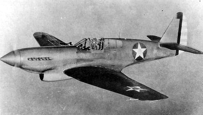 Curtiss-Wright XF-87 Blackhawk Backgrounds, Compatible - PC, Mobile, Gadgets| 670x381 px