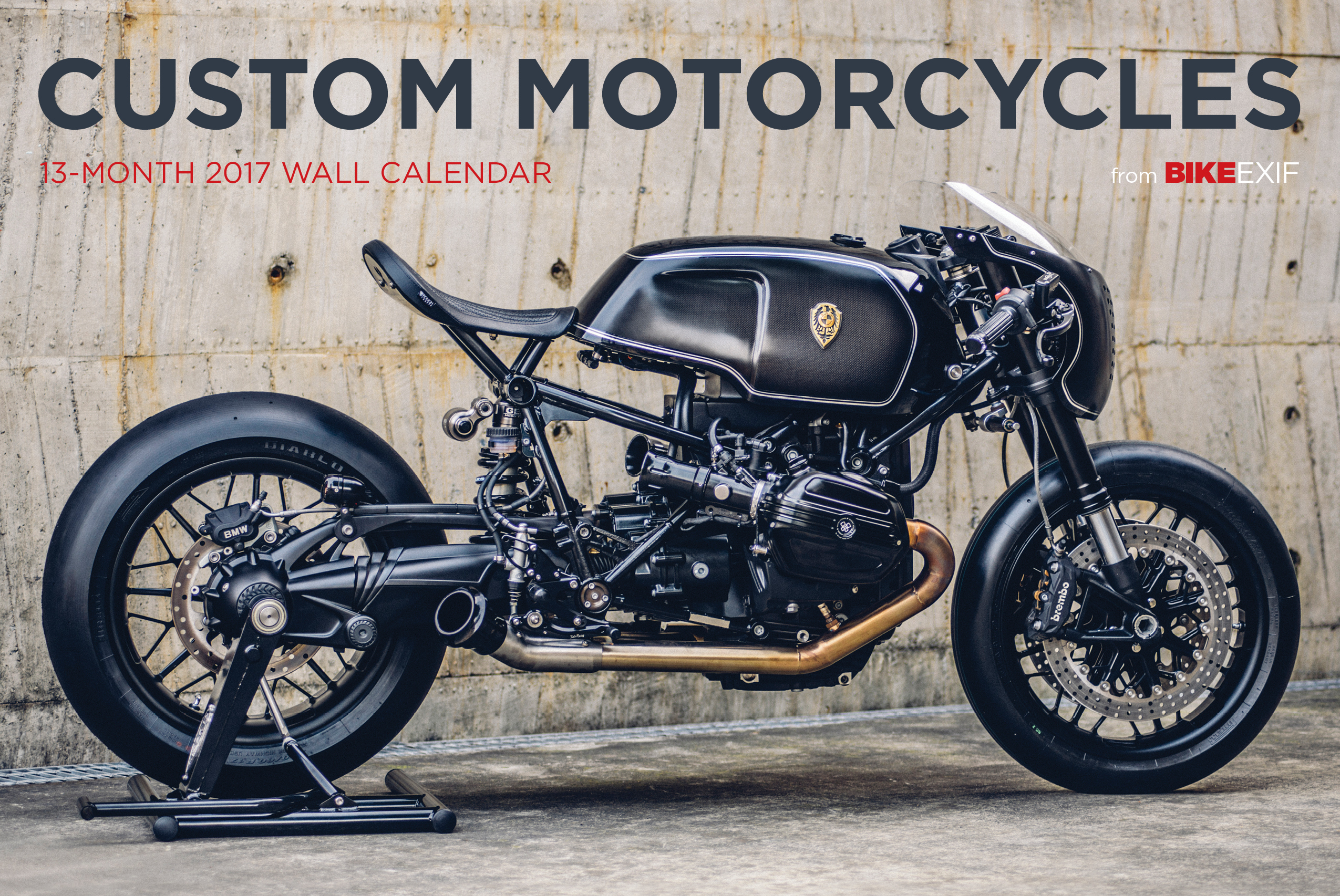 Custom Motorcycle #15