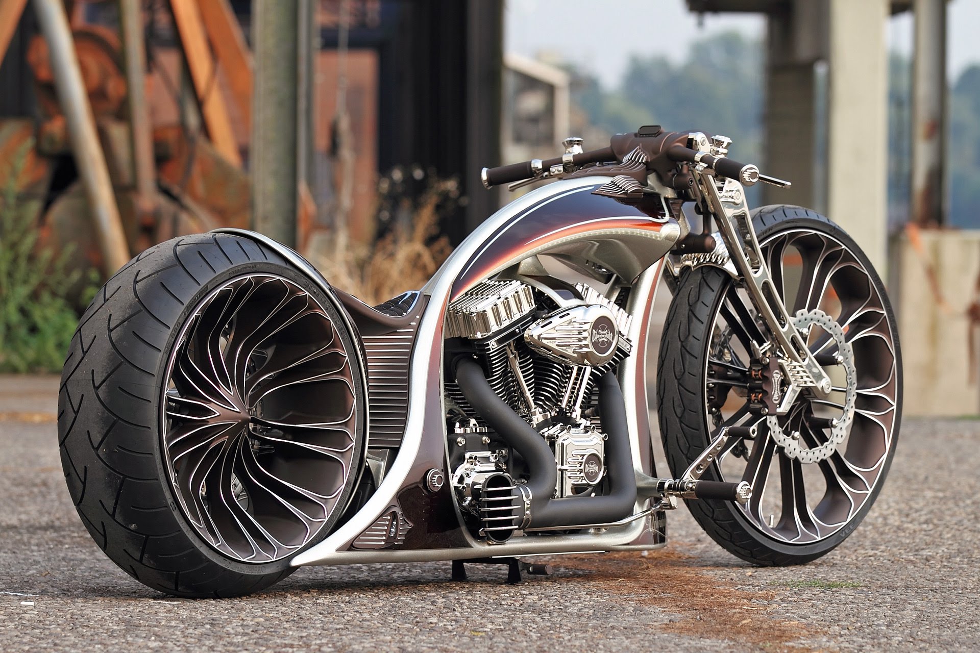 Images of Custom Motorcycle | 1920x1280