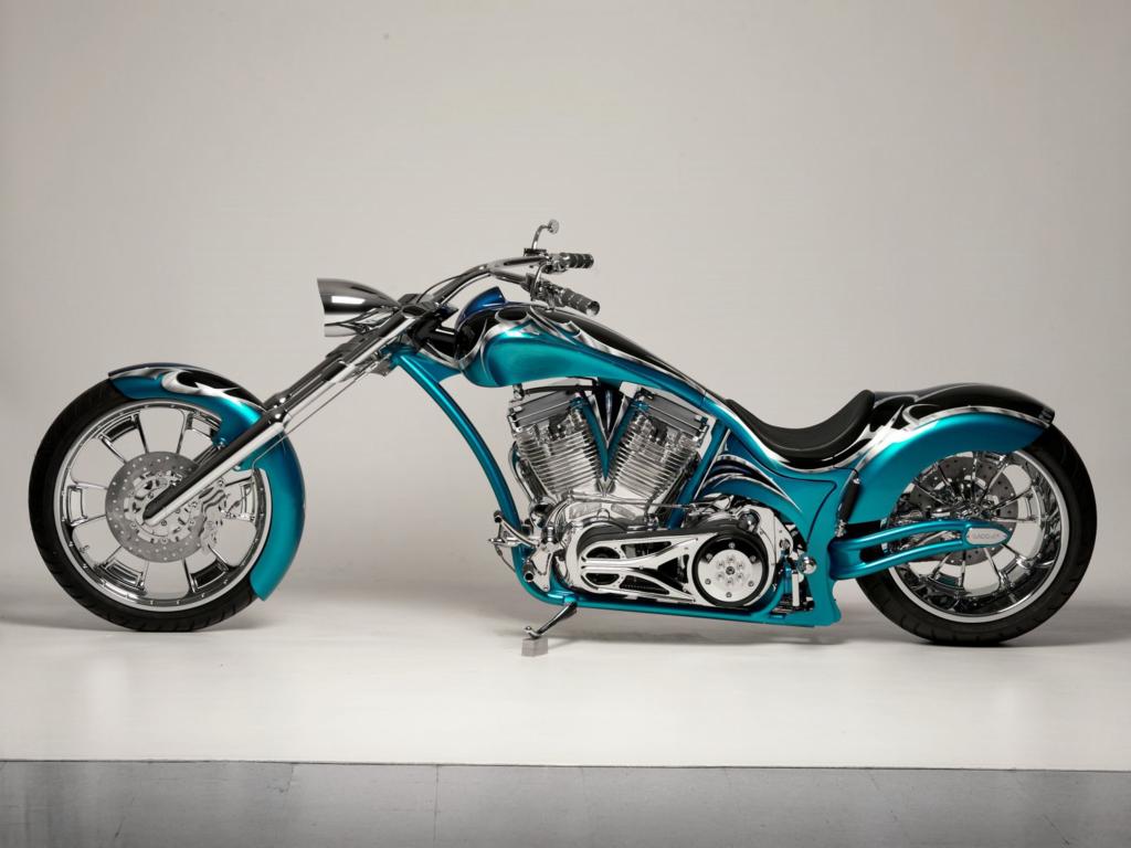 Custom Motorcycle #19