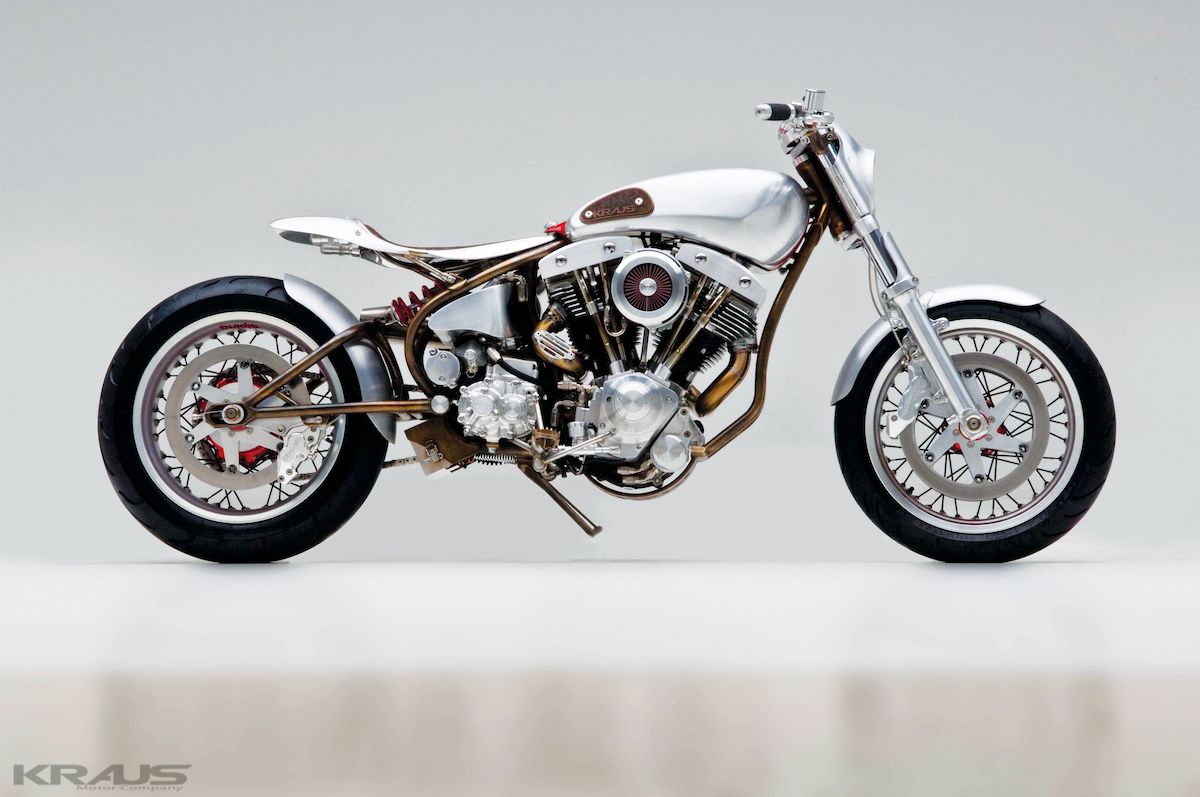 Custom Motorcycle #21