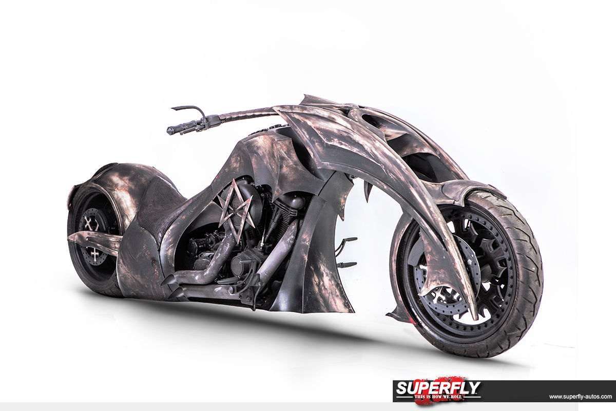 Custom Motorcycle #18