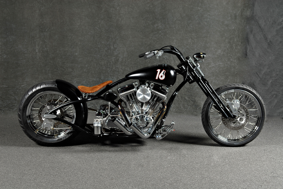 Custom Motorcycle #7