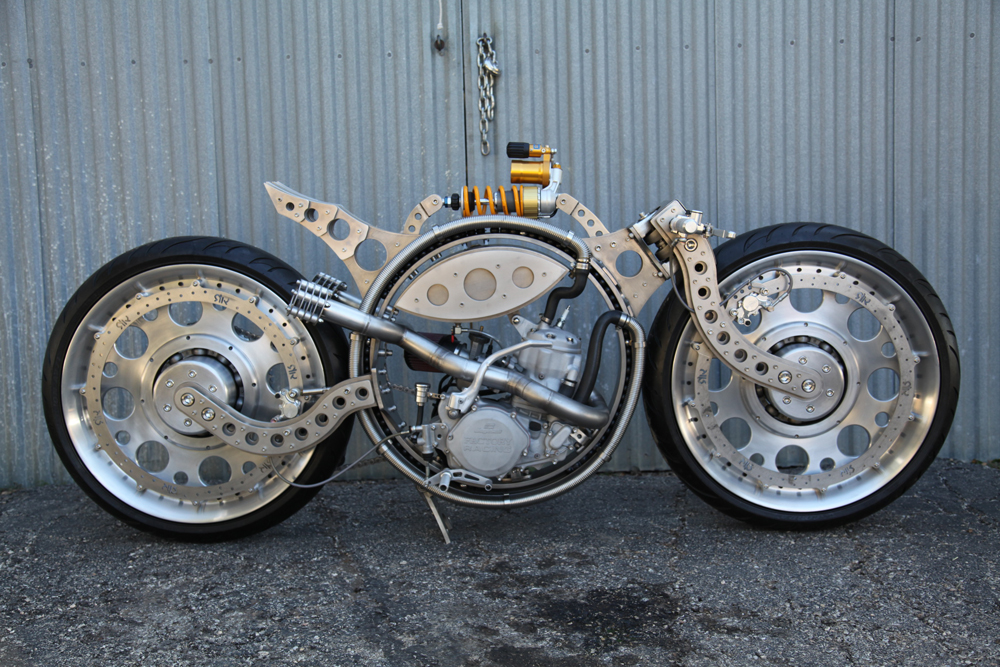 Custom Motorcycle #3