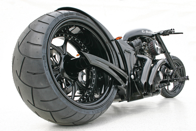 Custom Motorcycle #10