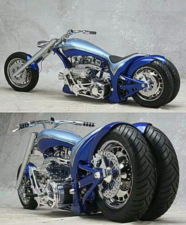 Custom Motorcycle #6