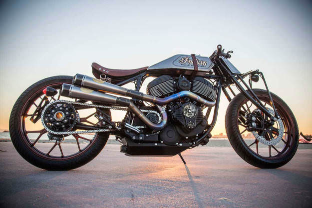 Custom Motorcycle #4