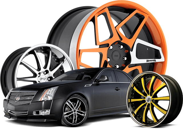 Custom Wheels Backgrounds, Compatible - PC, Mobile, Gadgets| 642x455 px