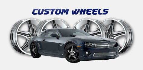 Custom Wheels #10