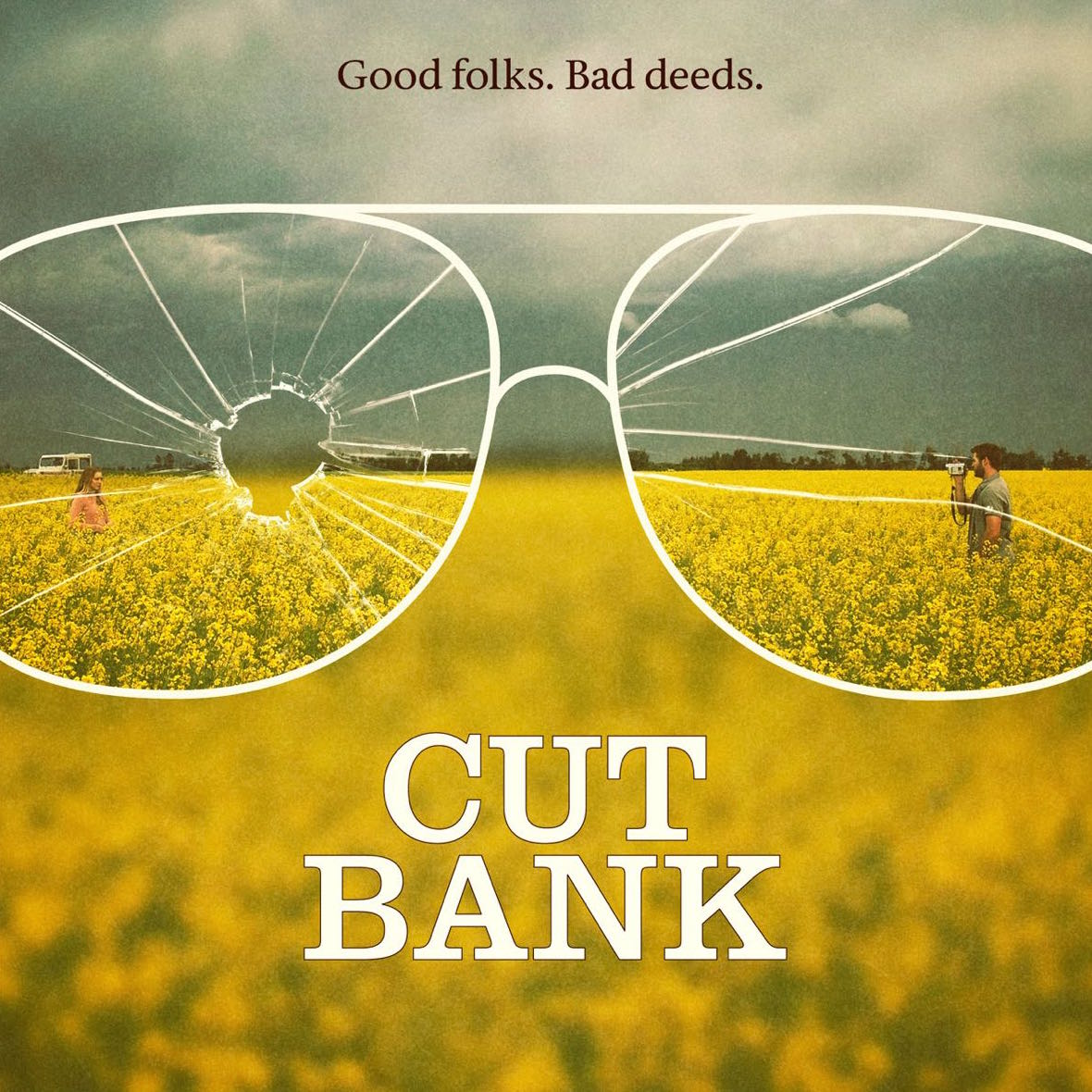 Nice Images Collection: Cut Bank Desktop Wallpapers